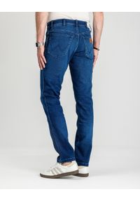 Wrangler - WRANGLER MĘSKIE SPODNIE JEANSOWE WRANGLER TEXAS SLIM BLUE JAM 112358217 #2
