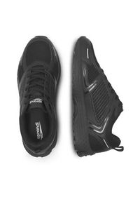 Sprandi Sneakersy MPRS-23M03032 Czarny. Kolor: czarny. Materiał: materiał #6