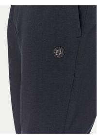 BOSS - Boss Spodnie dresowe C-Locsin 01 50520322 Granatowy Regular Fit. Kolor: niebieski. Materiał: bawełna #6