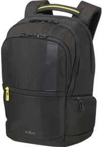 Samsonite - Plecak do laptopa American Tourister Work-E Laptop Backpack 14" Black