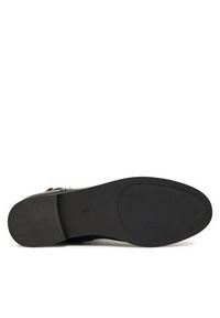 Lauren Ralph Lauren - LAUREN RALPH LAUREN Botki Brooke 802967768001 Czarny. Kolor: czarny. Materiał: skóra #5