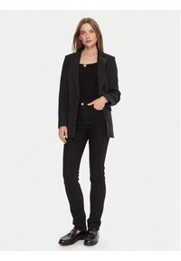 BOSS Jeansy State 50546342 Czarny Slim Fit. Kolor: czarny #4