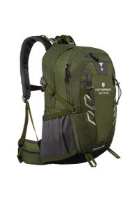 Sportowy plecak Peterson PTN JPS-01 zielony. Kolor: zielony. Styl: sportowy