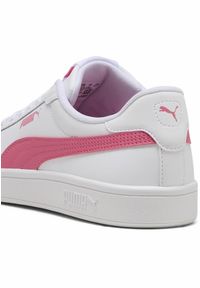 Puma - Sneakersy Smash 3.0 L PUMA White Magic Rose Pink. Kolor: biały, różowy, wielokolorowy. Sport: tenis #2