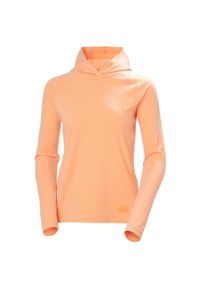 Bluza damska Helly Hansen Tyri. Kolor: pomarańczowy