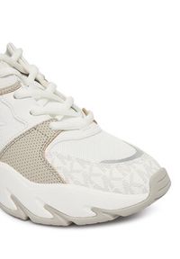 MICHAEL Michael Kors Sneakersy 42S6CHFS1D Biały. Kolor: biały. Materiał: skóra #3