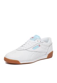 Reebok Sneakersy EO-F/S LO 100256037 Biały. Kolor: biały. Materiał: skóra #9
