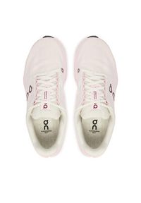 On Buty do biegania Cloudsurfer Next 3WE30054722 Różowy. Kolor: różowy. Materiał: materiał #2