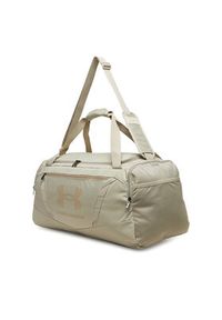 Under Armour Torba UA UNDENIABLE 5.0 DUFFLE MD 1369223 Beżowy. Kolor: beżowy. Materiał: materiał #3
