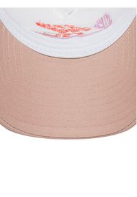 New Era Czapka z daszkiem Western 9FORTY A-Frame 60667504 Różowy. Kolor: różowy. Materiał: materiał, bawełna #3