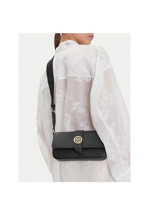 Torebka DeeZee. Kolor: czarny