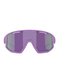 BLIZ - Okulary przeciwsłoneczne Bliz Fusion Small matte purple/purple. Kolor: fioletowy