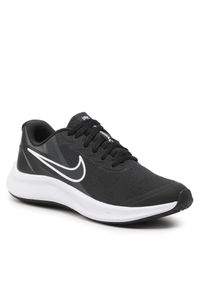 Buty do biegania Nike. Kolor: czarny