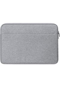 Etui Dux Ducis DUX DUCIS futerał LBDB na laptop 13-13,9" Horizontal Sleeve jasno szary. Kolor: szary