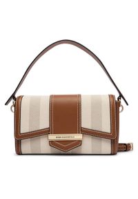 Karl Lagerfeld - KARL LAGERFELD Torebka B2W30233 Beżowy. Kolor: beżowy #1