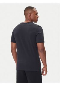 Nike T-Shirt DC7485 010 Czarny Regular Fit. Kolor: czarny. Materiał: bawełna #5