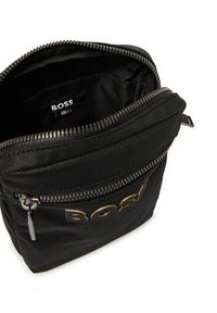 BOSS Saszetka Catch 3.0 50562829 Czarny. Kolor: czarny. Materiał: materiał #2