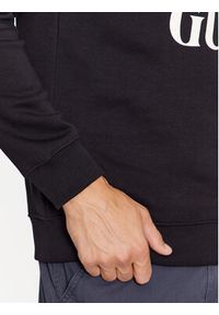 Guess Bluza M3BQ62 K9Z21 Czarny Regular Fit. Kolor: czarny. Materiał: bawełna #5