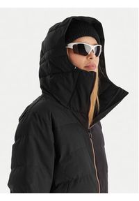 Roxy Kurtka narciarska Snowhill Puffy JK ERJTJ03535 Czarny Tailored Fit. Kolor: czarny. Materiał: syntetyk. Sport: narciarstwo #7