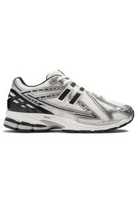 Buty unisex New Balance M1906RER – srebrne. Kolor: srebrny. Materiał: materiał, syntetyk, guma. Szerokość cholewki: normalna. Sport: turystyka piesza #1