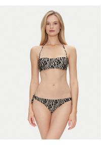 Emporio Armani Bikini EW000798 AF12190 FC125 Czarny. Kolor: czarny. Materiał: syntetyk