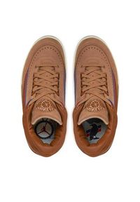 Nike Sneakersy Air Jordan 2 Retro Low Sp DV7129 222 Brązowy. Kolor: brązowy. Materiał: skóra. Model: Nike Air Jordan #6