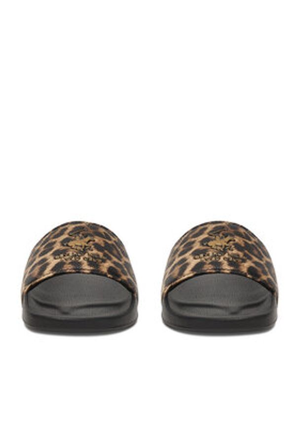 Beverly Hills Polo Club Klapki CEOWB-864084 Brązowy. Kolor: brązowy. Materiał: materiał