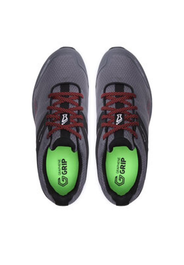 Inov-8 Buty do biegania Roclite G 315 Gtx V2 GORE-TEX 001019-GYBKRD-M-01 Szary. Kolor: szary. Materiał: materiał. Technologia: Gore-Tex