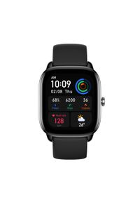 Huami - Amazfit GTS 4 mini Midnight Black. Rodzaj zegarka: cyfrowe. Styl: sportowy, elegancki #4
