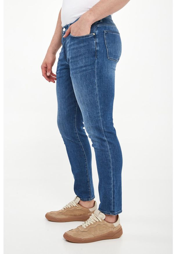 Karl Lagerfeld - Jeansy męskie KARL LAGERFELD