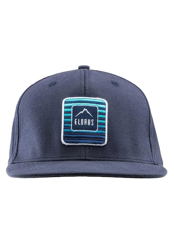 Elbrus - Czapka Z Daszkiem Dla Dorosłych Unisex. Kolor: niebieski
