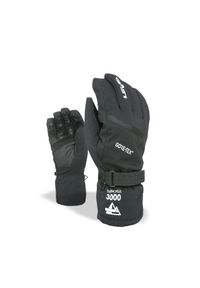 Rękawice narciarskie męskie Level Evolution Gore-Tex. Kolor: czarny. Technologia: Gore-Tex. Sezon: zima. Sport: narciarstwo #1