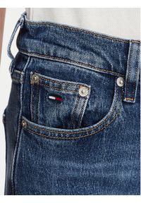 Tommy Jeans Jeansy Sylvia DW0DW23077 Granatowy Flare Fit. Kolor: niebieski #2