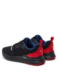 Puma Sneakersy Bmw Mms Wired Run 307793-03 Czarny. Kolor: czarny. Sport: bieganie #3
