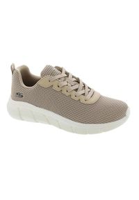 skechers - Buty damskie SKECHERS Bobs B Flex Visionary Essence. Kolor: brązowy