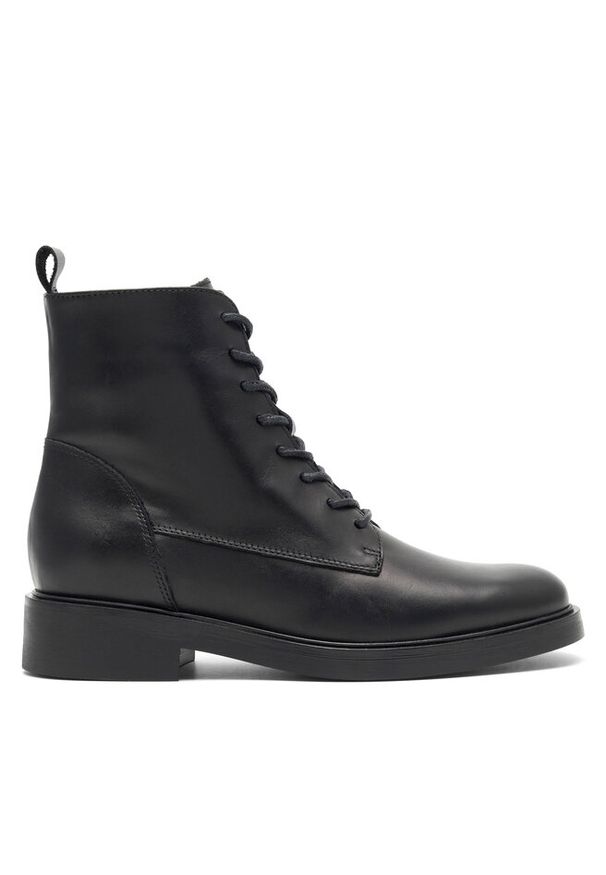 Gino Rossi - Trzewiki GINO ROSSI. Kolor: czarny