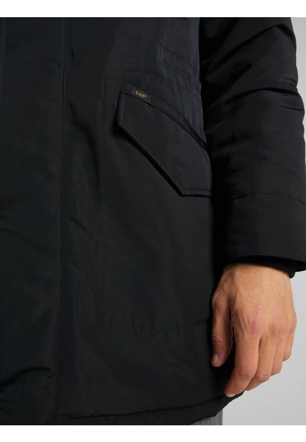 Lee - LEE PARKA BLACK L87ZMK01 112122983