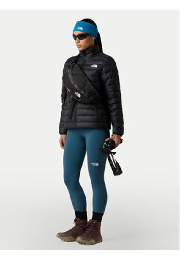 The North Face Kurtka puchowa Classic NF0A8D3F Czarny Regular Fit. Kolor: czarny. Materiał: syntetyk