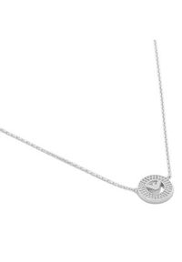 Emporio Armani Naszyjnik EG3585040 Srebrny. Materiał: srebrne. Kolor: srebrny #4