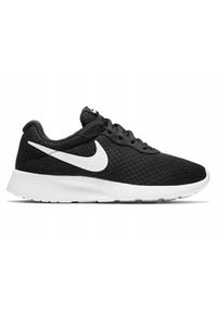 Nike - Buty na co dzień damskie NIKE TANJUN siateczka. Okazja: na co dzień. Kolor: wielokolorowy. Model: Nike Tanjun. Sport: turystyka piesza