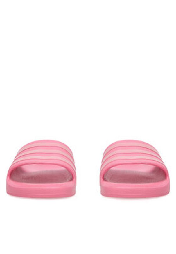 Adidas - adidas Klapki ADILETTE AQUA IF6071 Różowy. Kolor: różowy. Materiał: syntetyk