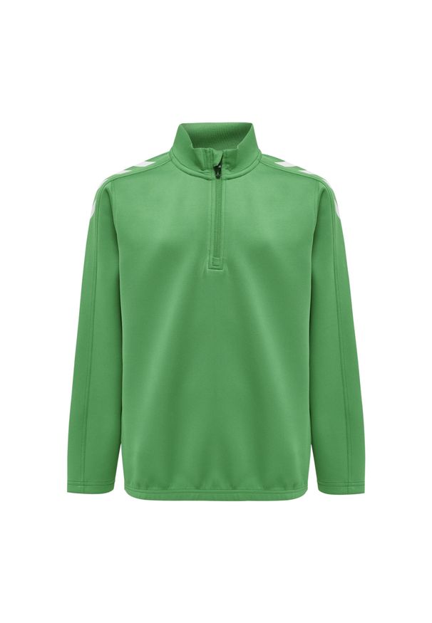 Bluza dziecięca Hummel hmlCORE XK. Kolor: różowy. Materiał: materiał. Sezon: zima, jesień. Sport: piłka ręczna