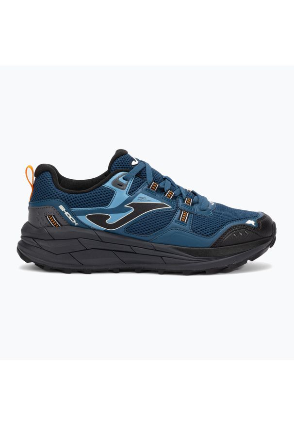 Buty do biegania męskie Joma Shock. Kolor: czarny, niebieski, wielokolorowy