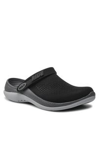 Crocs Klapki Literide 360 Clog 206708 Czarny. Kolor: czarny