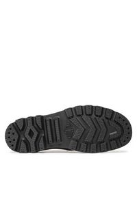Palladium Trampki Pampa Oxford 92351-008-M Czarny. Kolor: czarny. Materiał: materiał #4