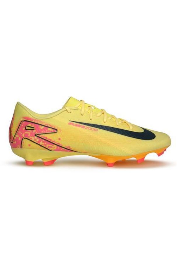 Buty piłkarskie męskie Nike 800 Zoom Vapor 16 Academy Km Fg Mg. Zapięcie: sznurówki. Kolor: żółty. Materiał: materiał, syntetyk. Szerokość cholewki: normalna. Model: Nike Zoom. Sport: piłka nożna