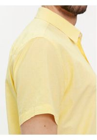 Selected Homme Koszula 16079053 Żółty Regular Fit. Kolor: żółty #5