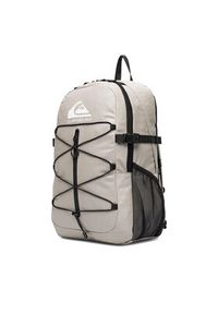 Quiksilver Plecak CWBEO-QUIK-F-002-10 Szary jasny. Kolor: szary. Materiał: materiał #3