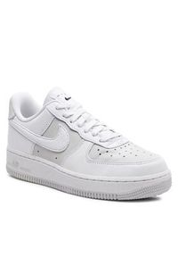 Nike Sneakersy Air Force 1 '07 LX DZ2708 102 Biały. Kolor: biały. Materiał: skóra. Model: Nike Air Force #2