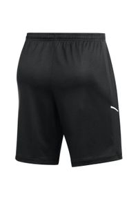Nike - Męskie Spodenki Piłkarskie DriFIT. Kolor: czarny. Sport: piłka nożna